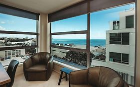 Liardett Penthouse - Inner City Accommodation